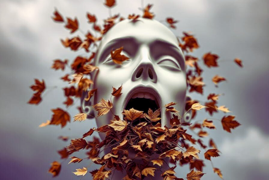 Copy of Mil Hojas Muertas le nouveau LLUVA  sur LRdR