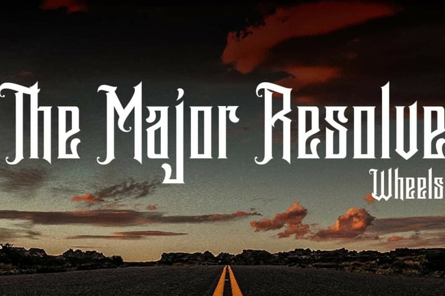 The Major Resolve  nouveau titre sur LRdR oui Wheels