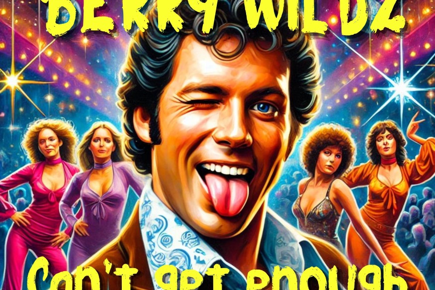 BERRY WILDZ en découverte sur LRdR CANT GET ENOUGH