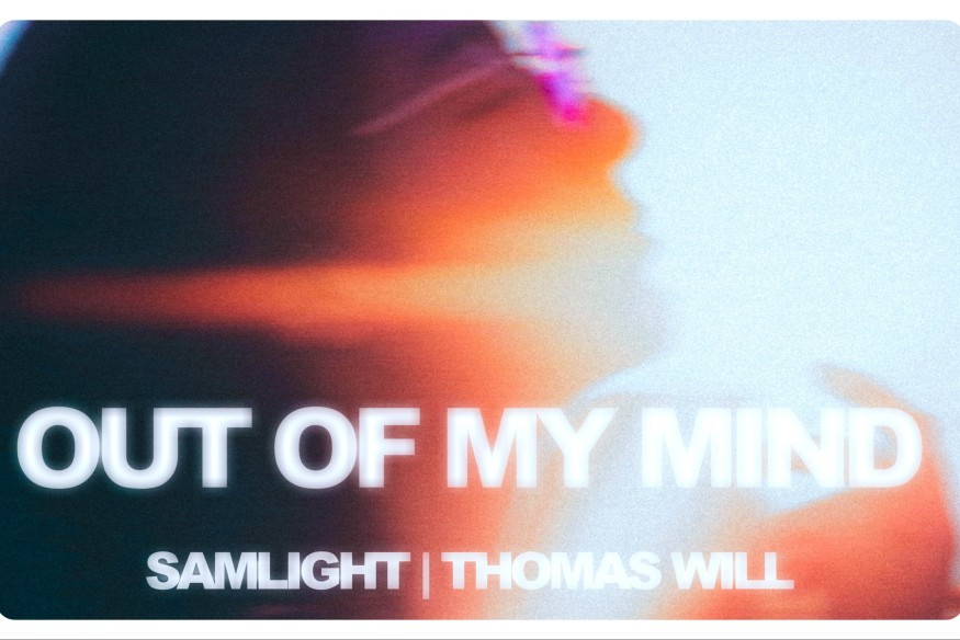 Samlight x Thomas Will  découverte sur LRdR Out Of My Mind