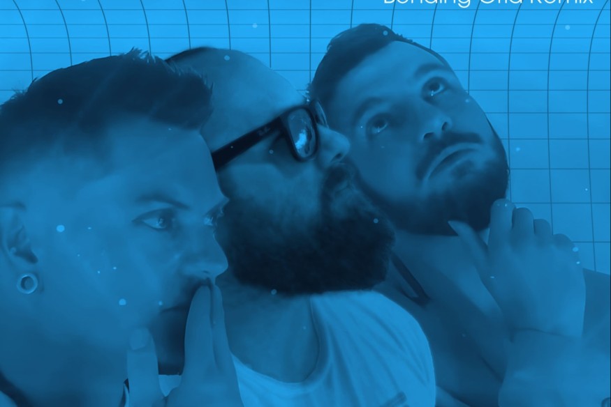 The Safety Word & Bending Grid en découverte sur LRdR avec Vanity Life (Bending Grid Remix)