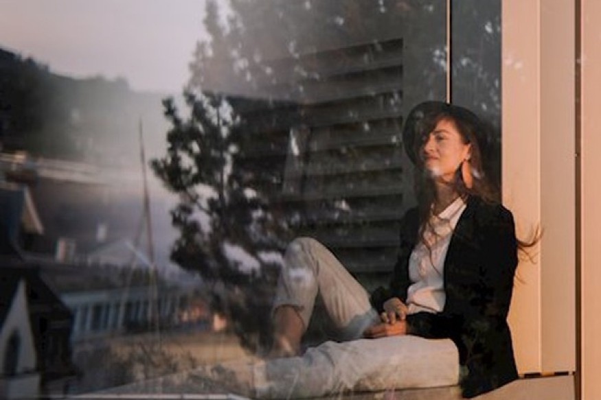 SARAH VILLIGER en découverte sur LRdR avec Next Corner