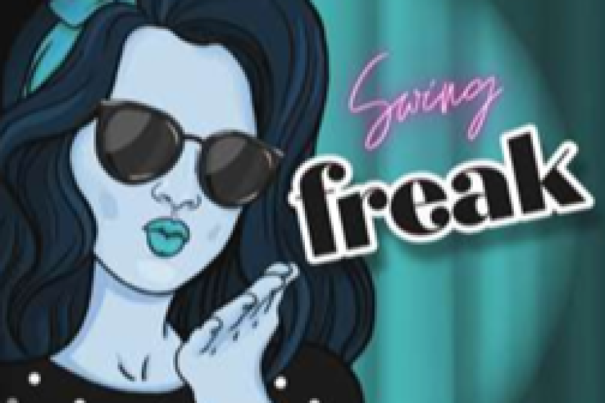 Alma Cilurzo nouveau titre sur LRdR oui FREAK SWING