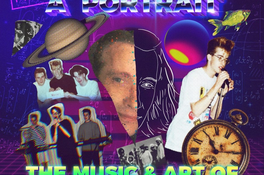 Resolution en découverte sur LRdR My Portrait (feat Eric C. Powell + Andrea Powell)