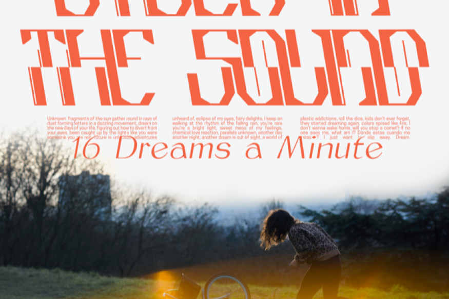 Stuck in the Sound en découverte avec 2 titres sur LRdR oui Dream et Sensational