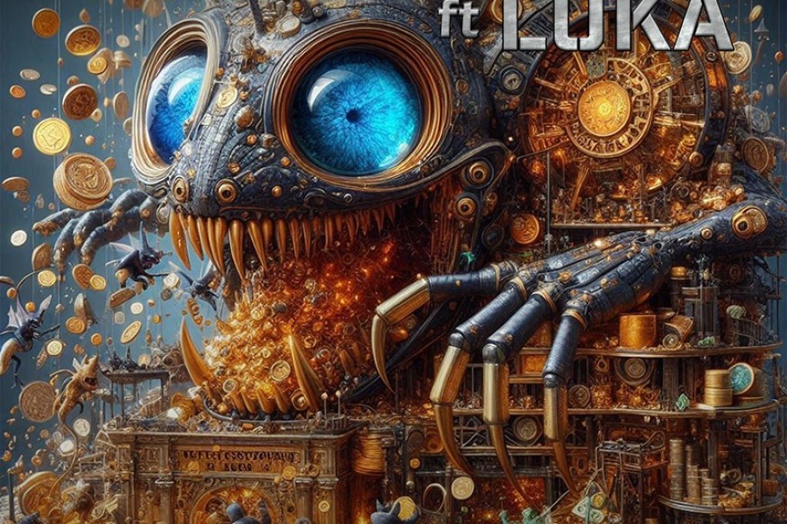 Nature of Wires ft Luka nouveau titre sur LRdR oui Greed Machine