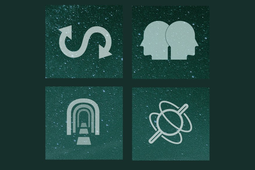 ee:man and retrograth nouveau EP en écoute Words on Repeat sur LRdR