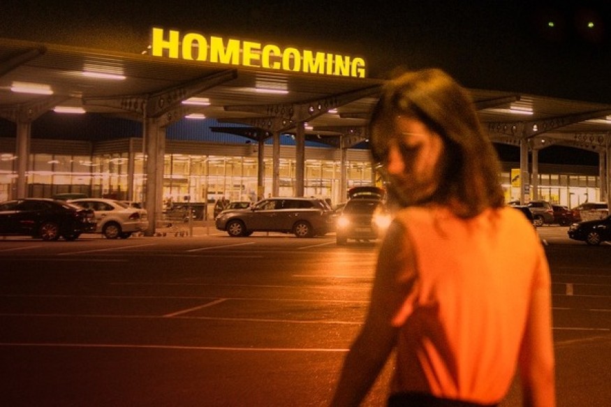 Homecoming le nouveau Covered in Snow sur LRdR