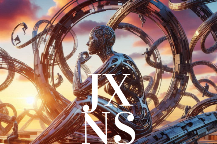 JXNS en découverte sur LRdR Figures and Rust