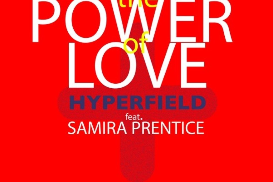 The Power Of Love reprise de Hyperfield feat. Samira Prentice sur LRdR