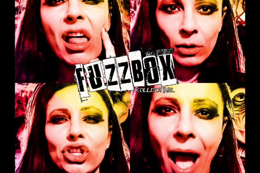 Fuzzbox Kollective en découverte sur LRdR  Ten Yard Stare