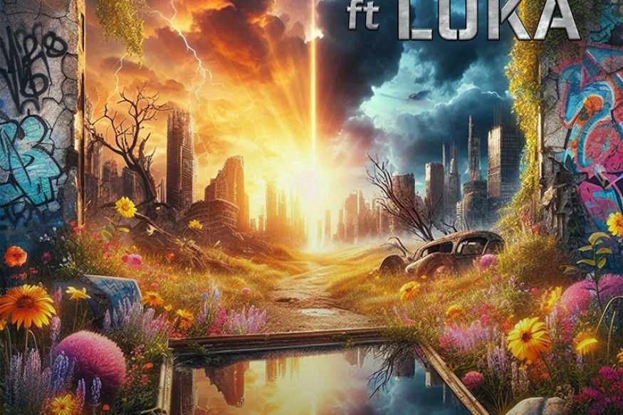 Rise of the Light le nouveau Nature of Wires ft Luka sur LRdR