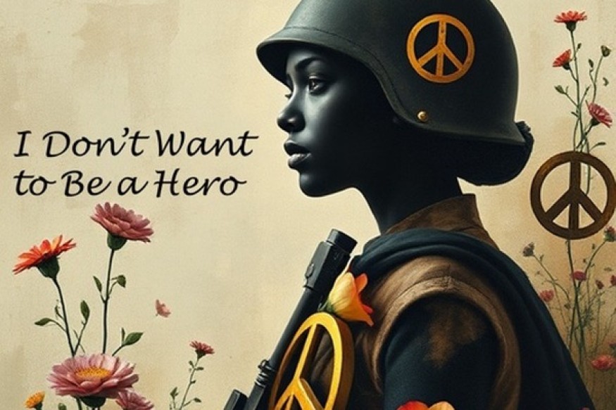 B.De.Carey ft Anna Moore découverte reprise sur LRdR I Dont Want To Be A Hero