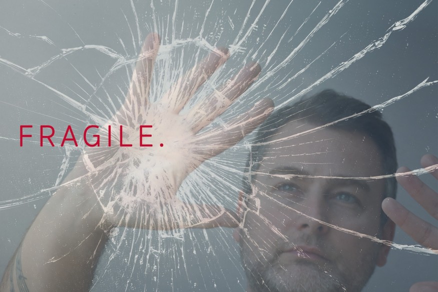 Fragile le nouveau Benoit Anton