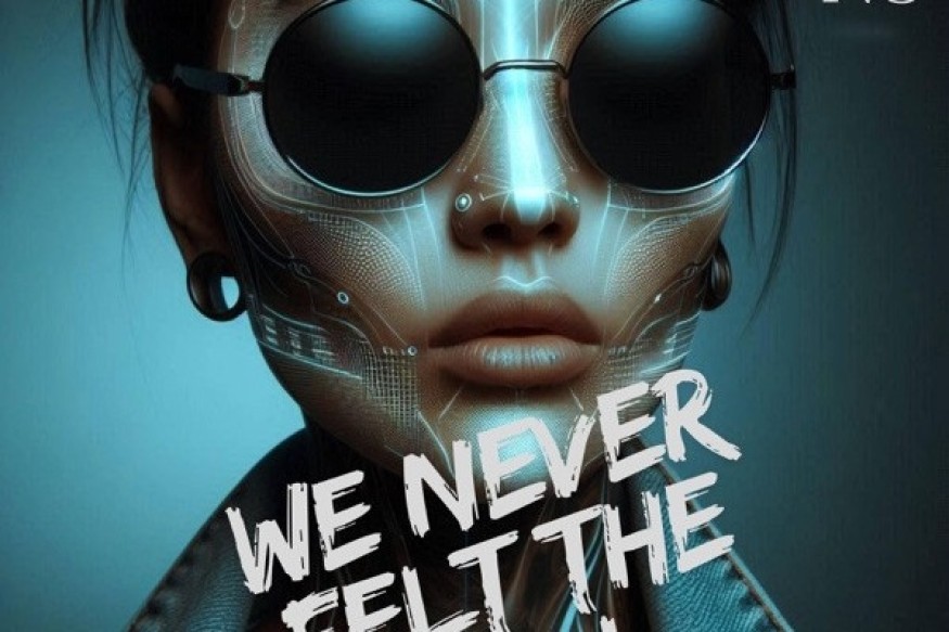 JXNS en découverte sur LRdR We Never Felt The Fall