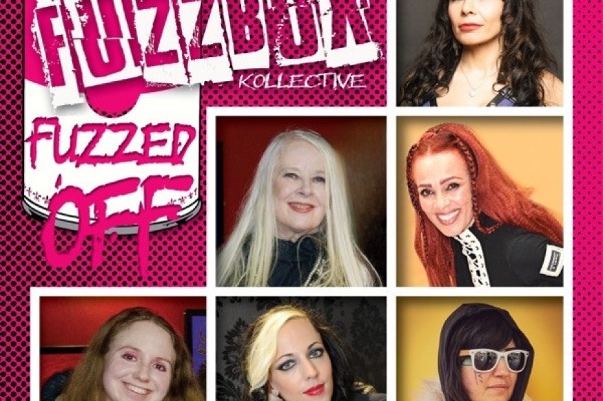 Fuzzbox Kollective nouveau titre sur LRdR Pink Sunshine