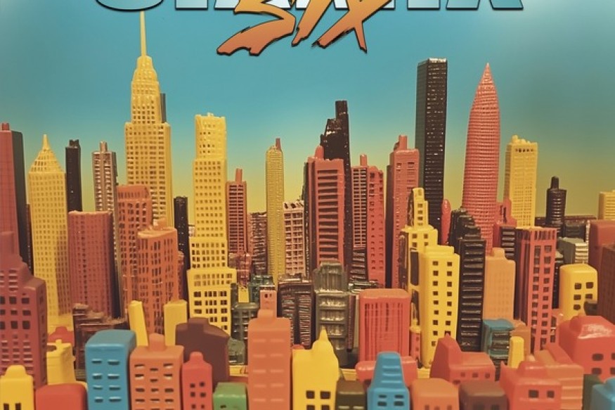 Plastic World le nouveau SIXMIXSIX sur LRdR