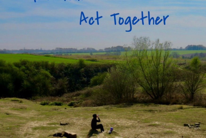 Jonny Blade en découverte avec Get Your Act Together sur LRdR