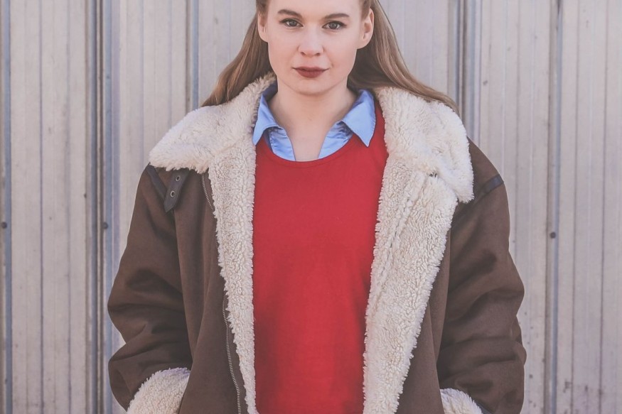 Valérie Carpentier en découverte sur LRdR Donne-moi ton coeur