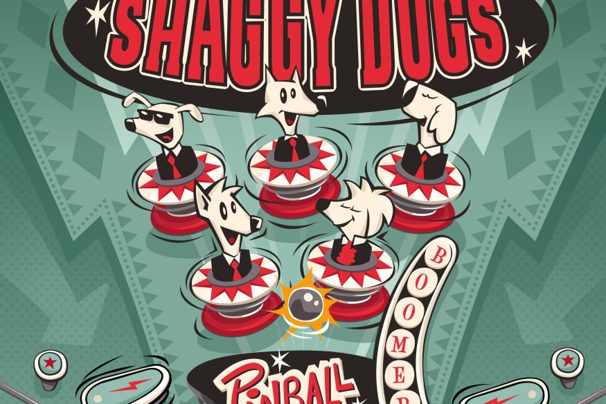 Shaggy Dogs nouveau titre sur LRdR Who's Gonna Vote