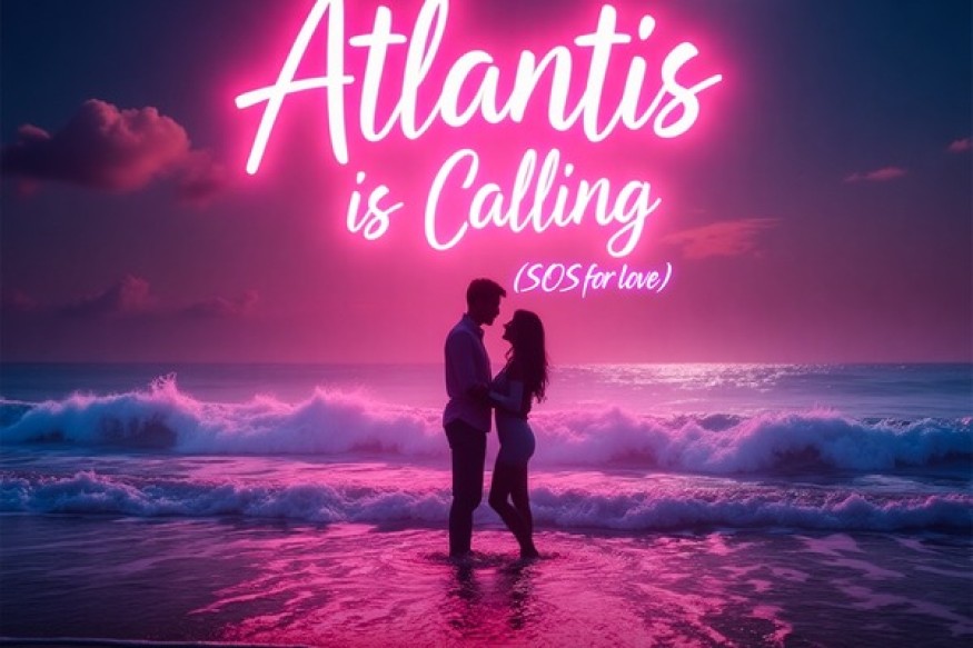 Adrian nouveau titre sur LRdR 2 versions pour vous  Atlantis Is Calling
