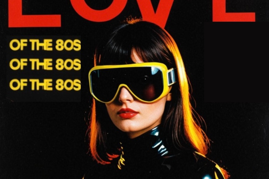 ARPRAXIS  nouveau titre sur LRdR Love Of The 80s