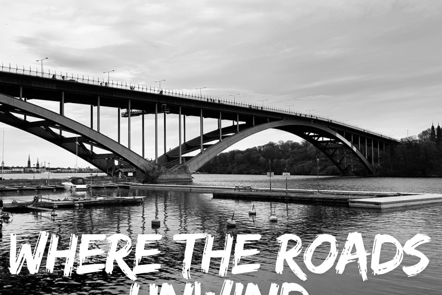 JXNS nouveau titre sur LRdR Where the roads unwind