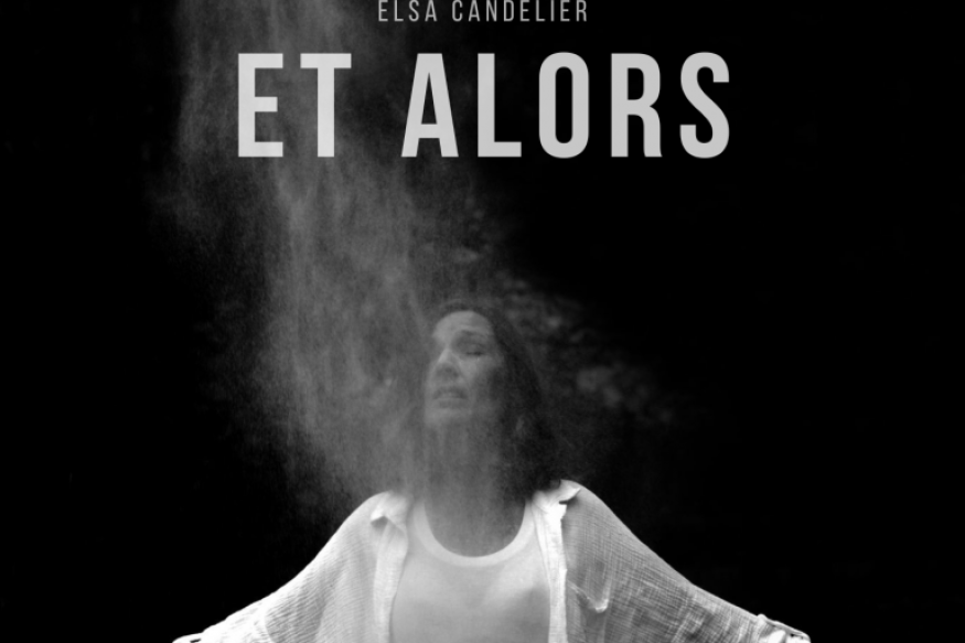 Elsa Candelier en découverte sur LRDR Et Alors