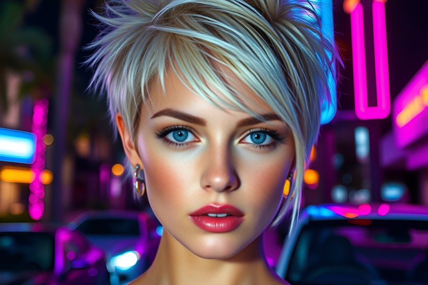 Hollywood le nouveau Fonz Tramontano & Calida J