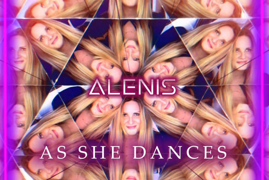 Alenis en découverte sur LRdR avec As she dances