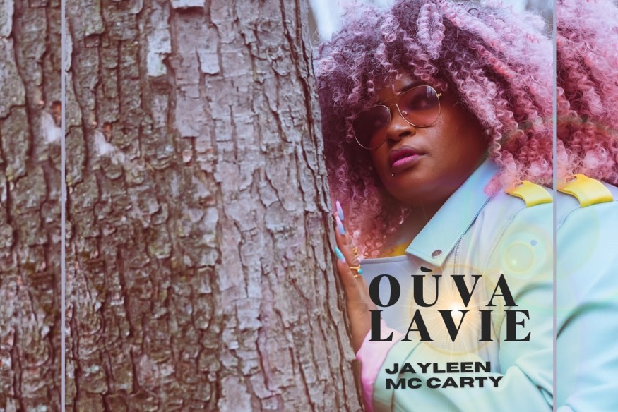 Jayleen nouveau titre sur LRdR Où va la vie