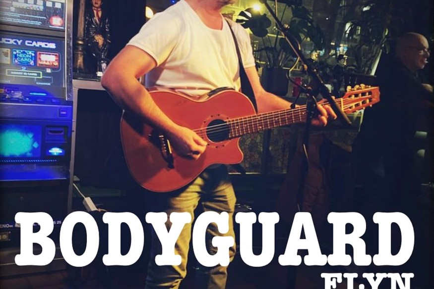 FLYN en découverte sur LRdR Bodyguard