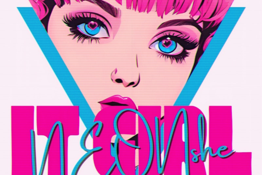 NEONshe en découverte sur LRdR   It Girl