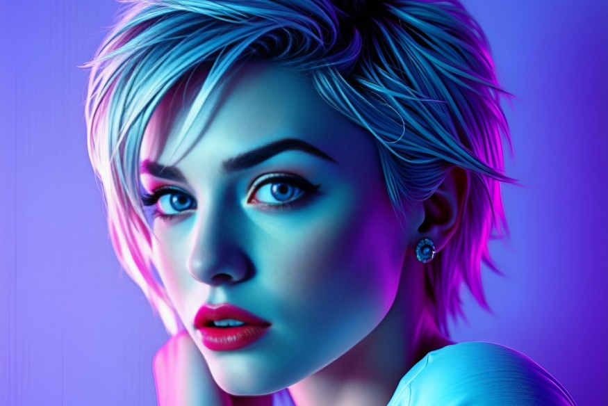 Un belle reprise Open Your Heart le nouveau  Fonz Tramontano & Calida J