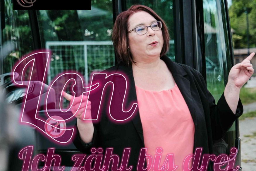 Lon nouveau titre sur LRdR  Dan zahl ich bis drei