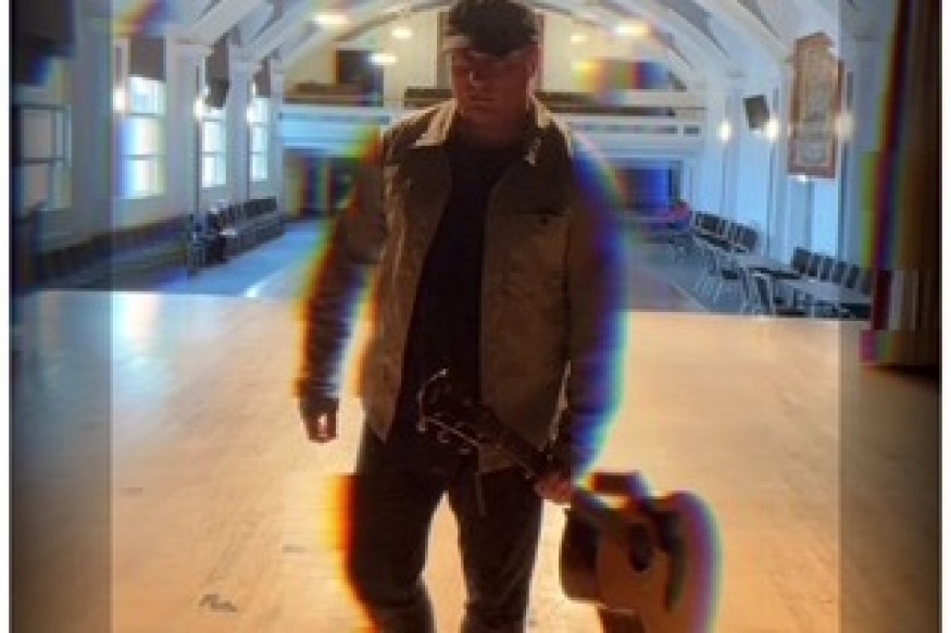 Ste Johnson en découverte sur LRdR  Better Days