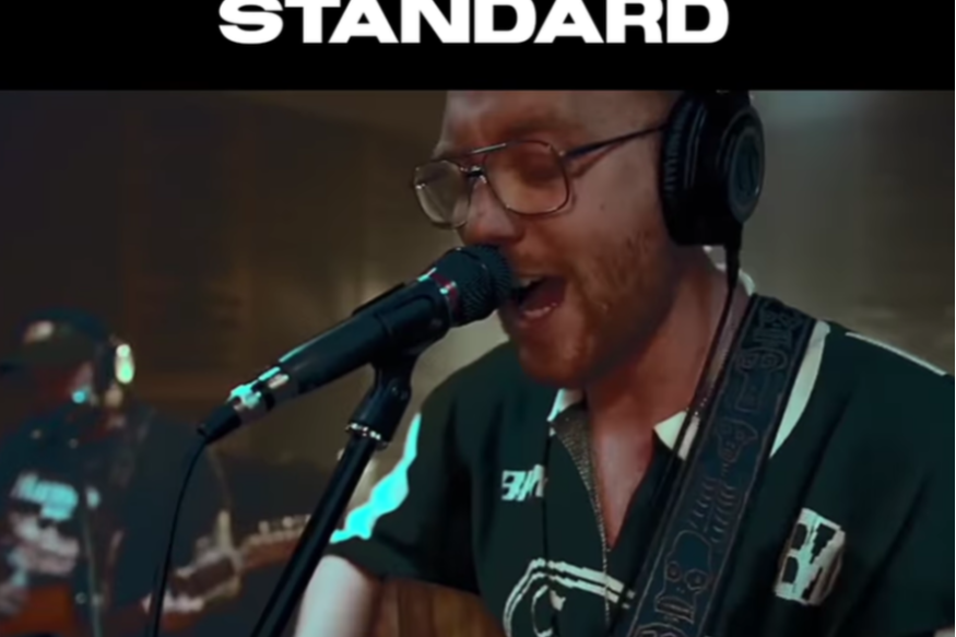 New Royal Standard en découverte sur LRdR soul crushing