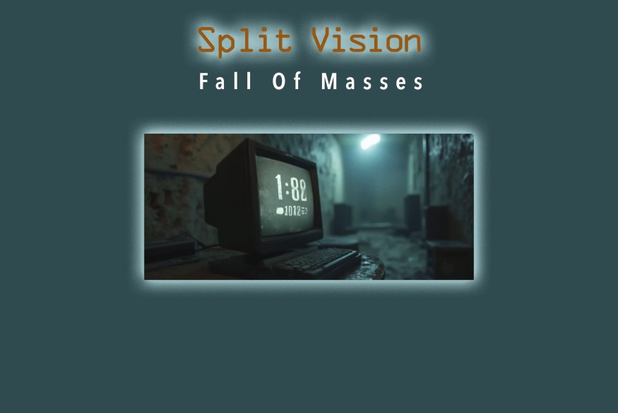 Fall Of Masses le nouveau Split Vision sur LRdR
