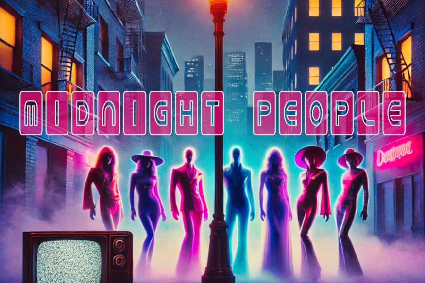Midnight People le nouveau MELØ sur LRdR