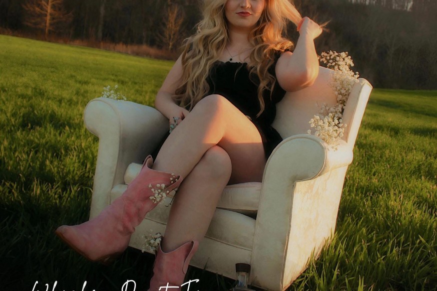 Sarina Haggarty sur LRdR Whiskey don´t fix