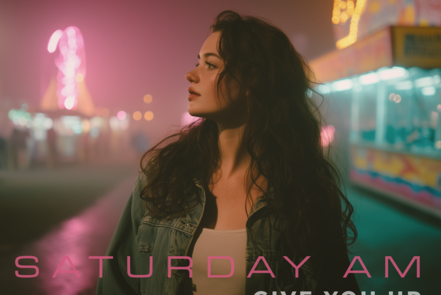 Saturday AM/Eyes of Eris en découverte sur LRdR Give You Up