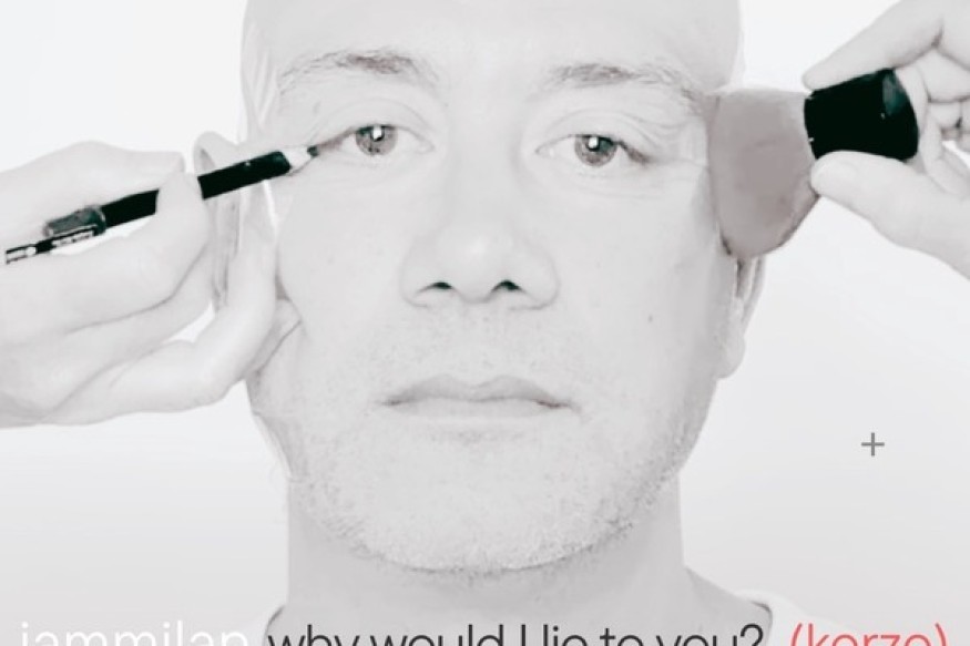 IAMMILAN nouveau titre sur LRdR Why Would I Lie To You