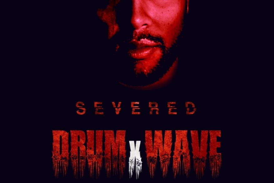 DRUMxWAVE découverte LRdR SEVERED