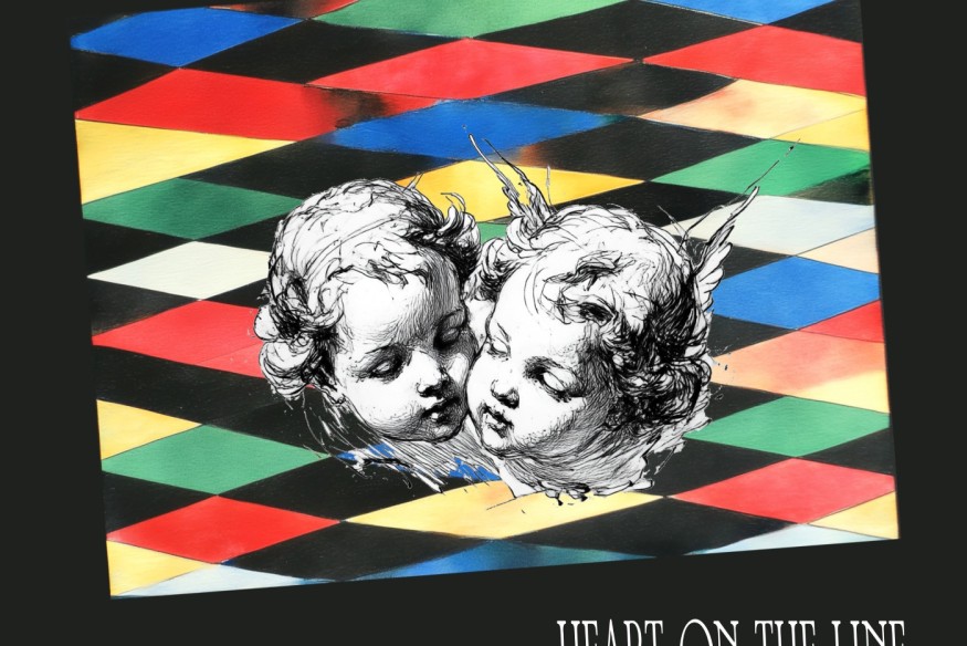 Nicolas Rixon nouveau titre sur LRdR Heart On The Line