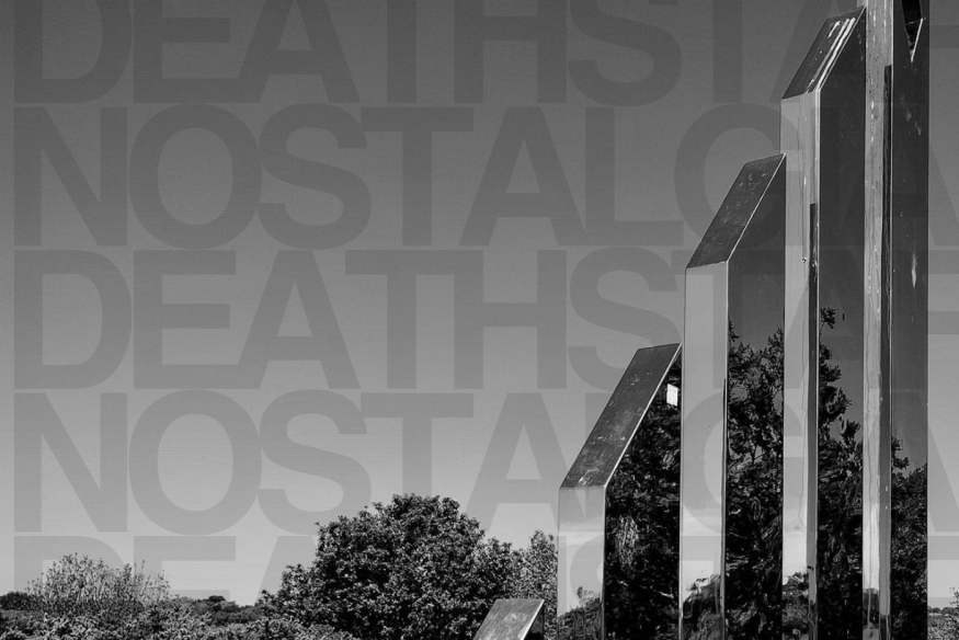 Nostalgia Deathstar en découverte sur LRdR ZU (They Kill the Flame)