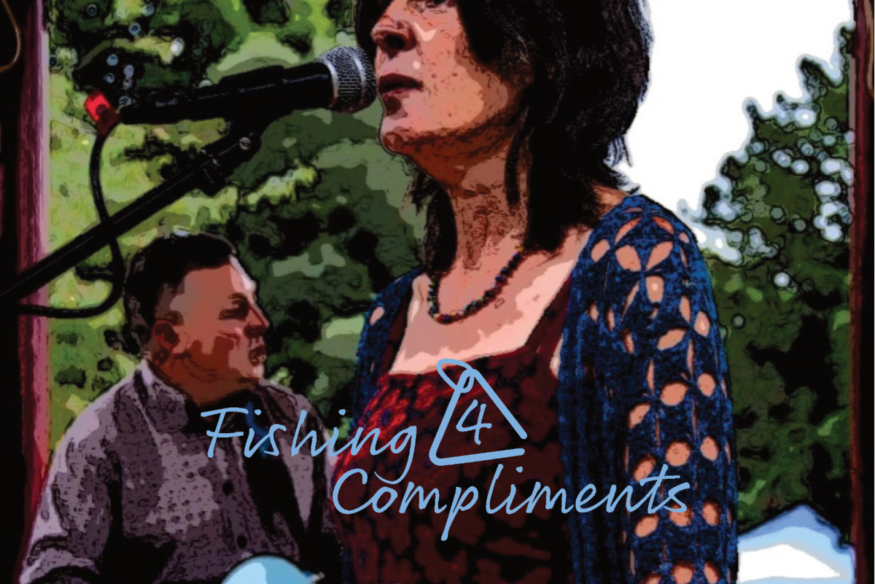 Fishing For Compliments en découverte sur LRdR Ghosts