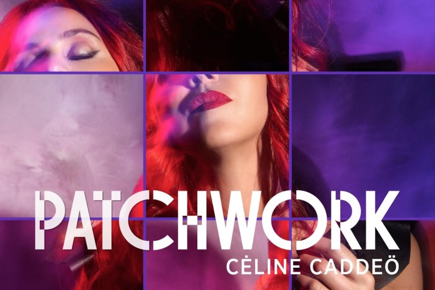 Céline Caddéo en découverte sur LRdR PATCHWORK