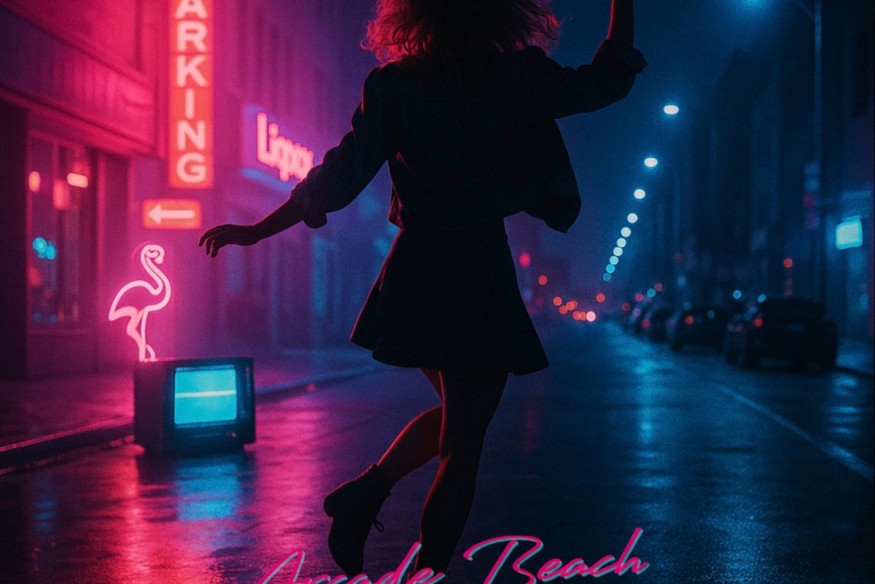 Dance the Pain Away le nouveau Arcade Beach sur LRdR