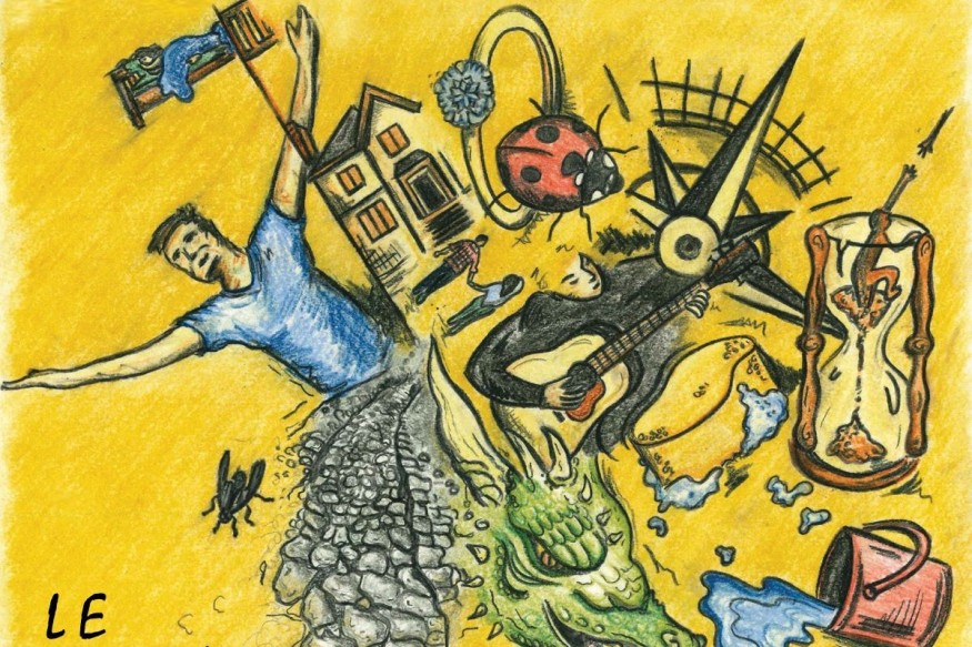 TOMMY DEMERS en découverte sur LRdR Contagieux