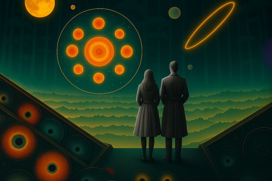 Follow You, Follow Me le nouveau MELØ et là sur LRdR